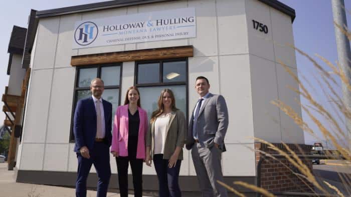 Holloway and Hulling criminal defense law firm in Missoula, MT