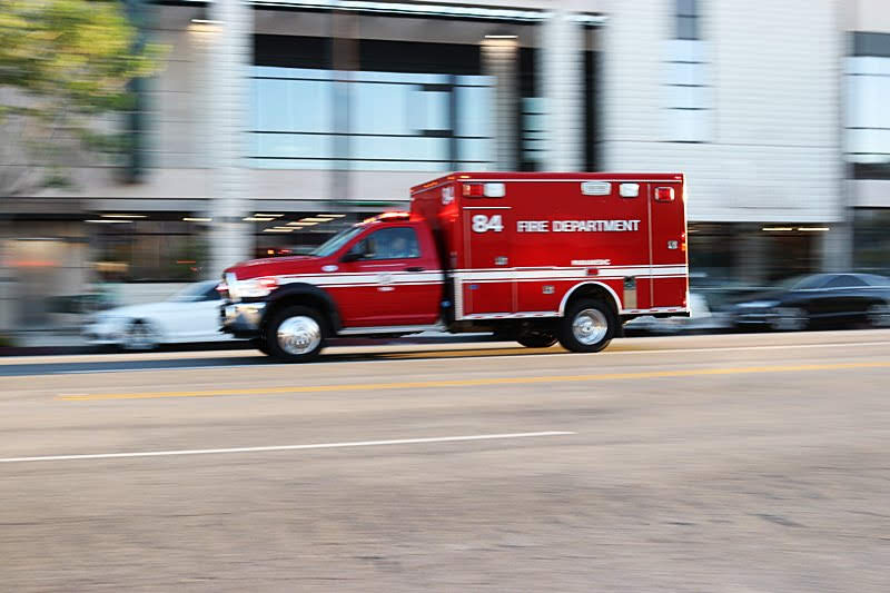 Sidney, MT - Child Hit & Killed By Truck at CRs 352 & 126