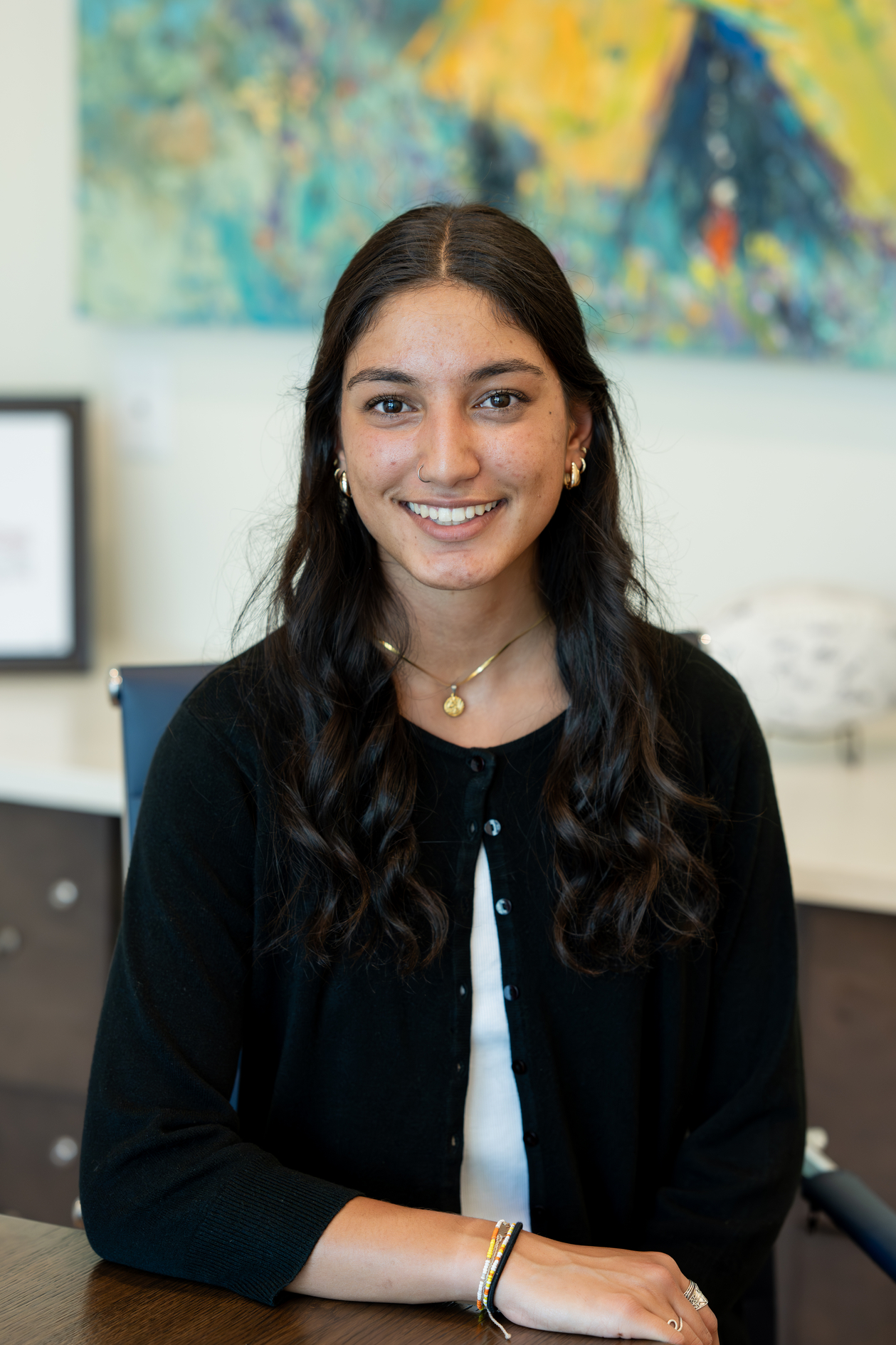 Sienna Ficco Holloway and Hulling