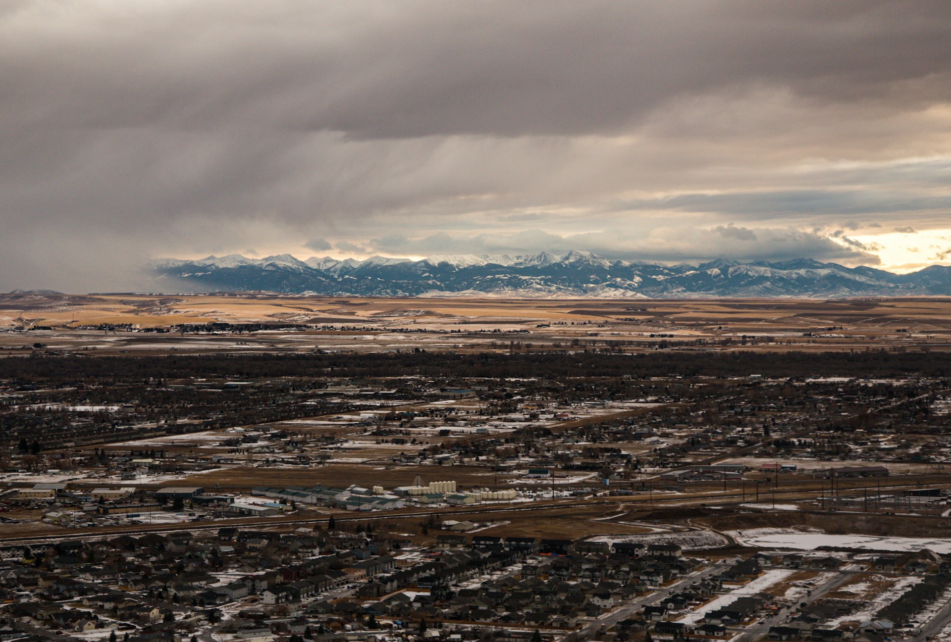 Holloway and Hulling Bozeman, MT Bozeman, Montana and the Gallatin Valley