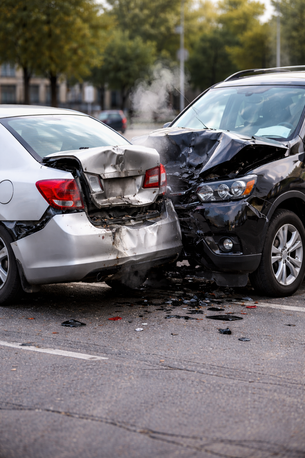 rear end accident lawyer missoula